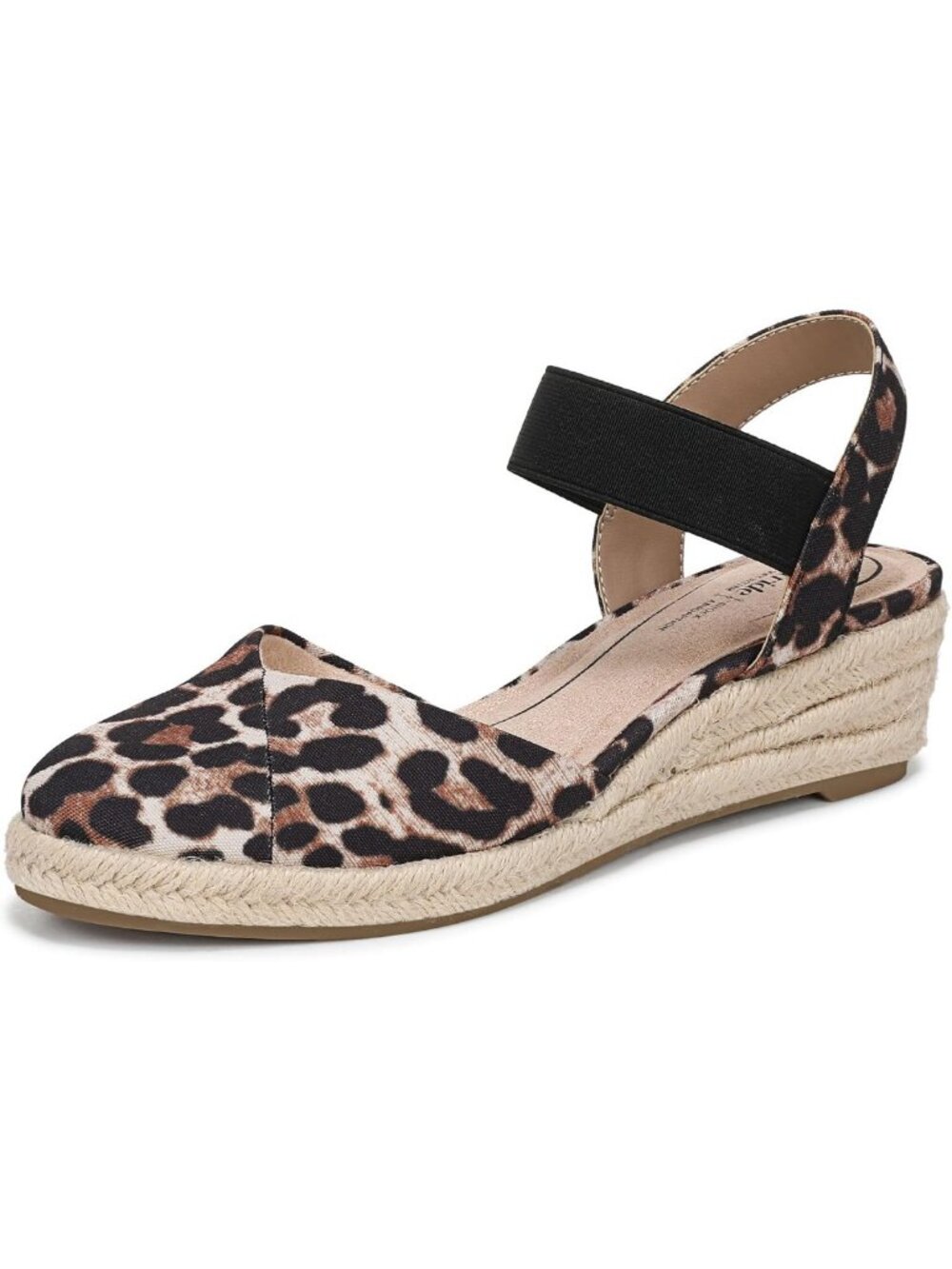 Stylish Women's Espadrille Wedge Shoes - Comfortable, Chic Summer Footwear
